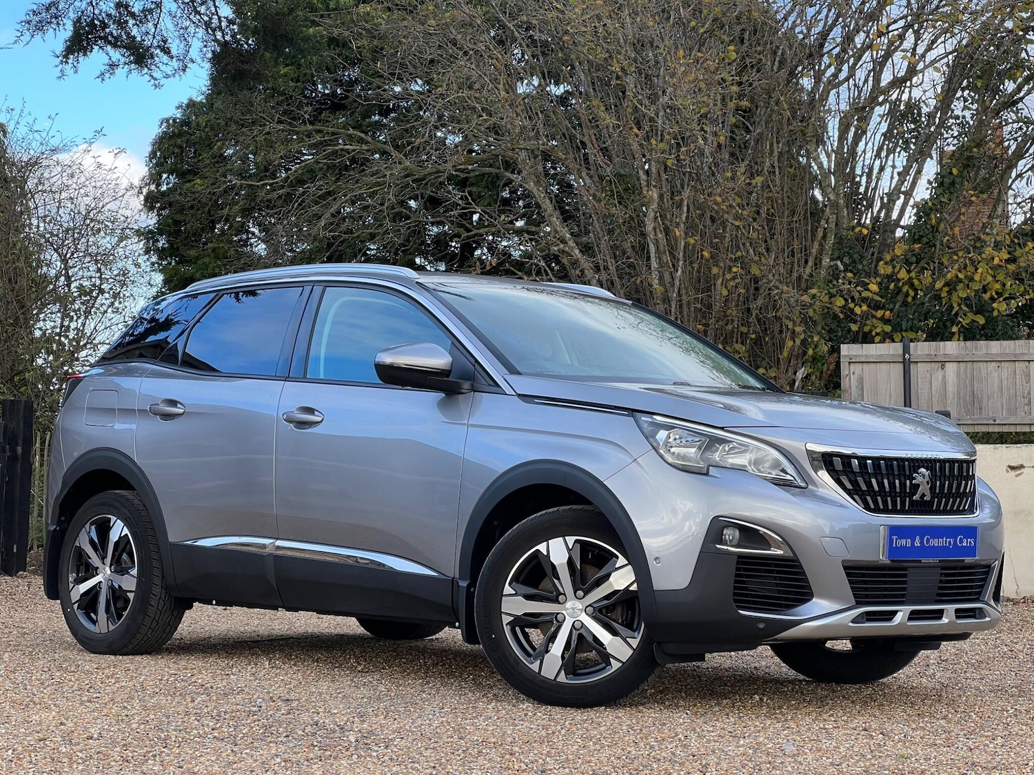 Used Peugeot 3008 2019 for sale - 76691125: Photo 5
