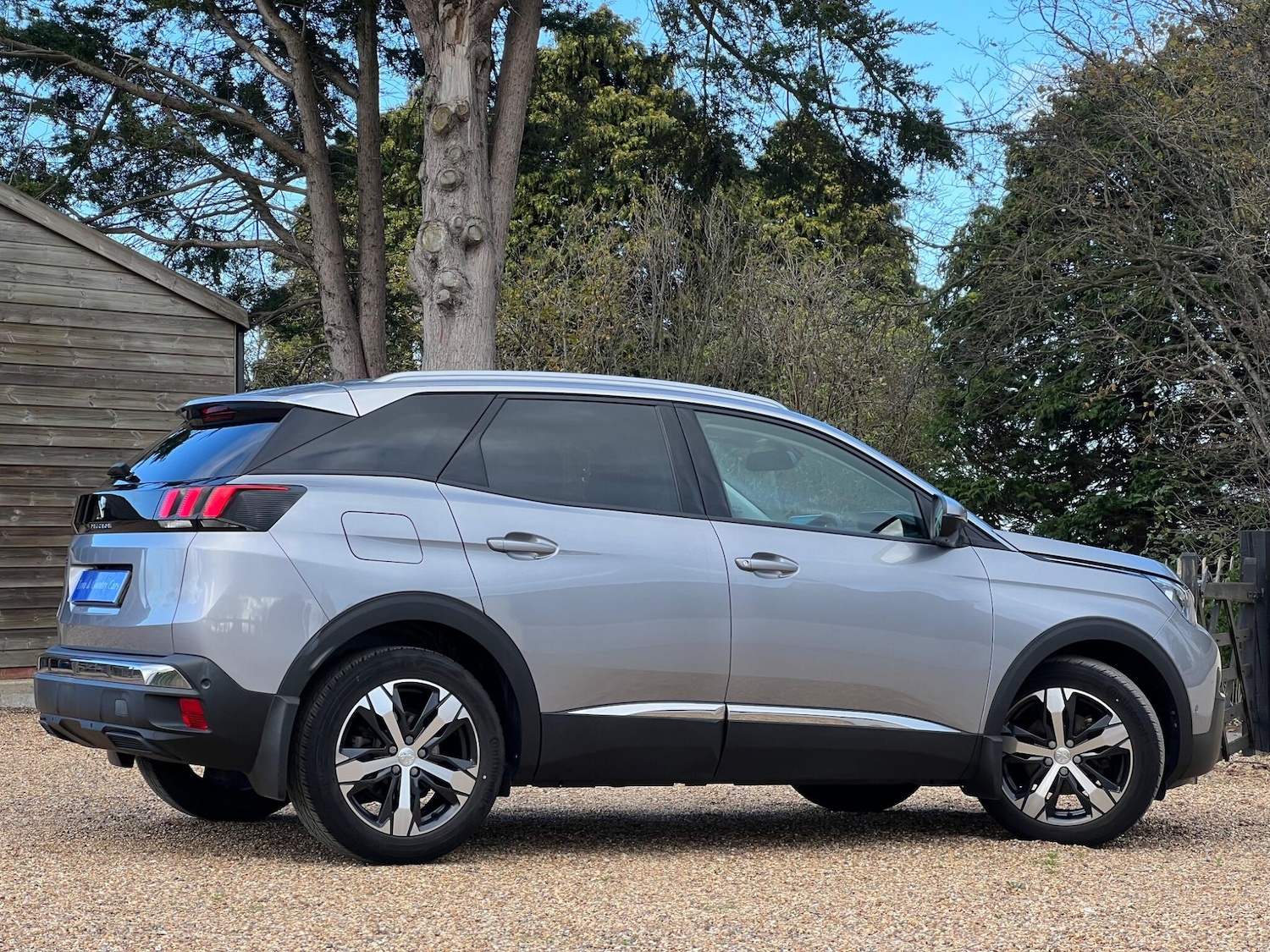 Used Peugeot 3008 2019 for sale - 76691125: Photo 6
