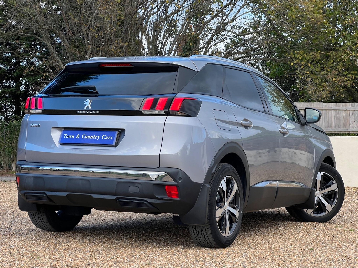 Used Peugeot 3008 2019 for sale - 76691125: Photo 7