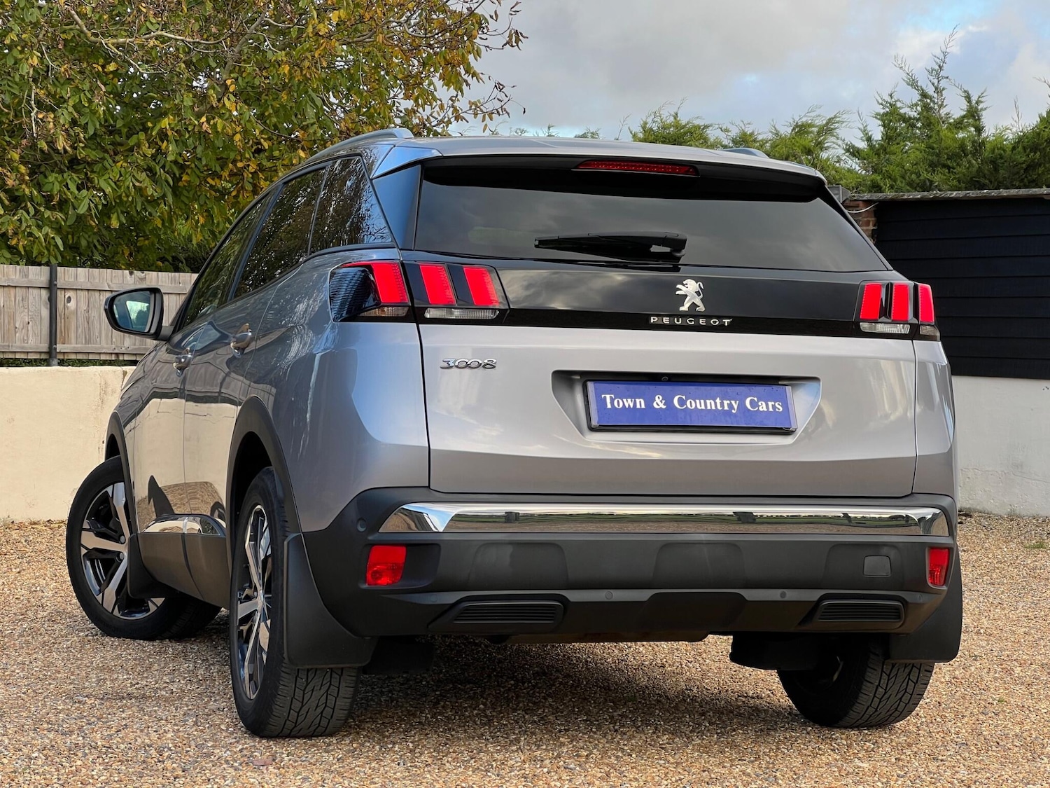 Used Peugeot 3008 2019 for sale - 76691125: Photo 8