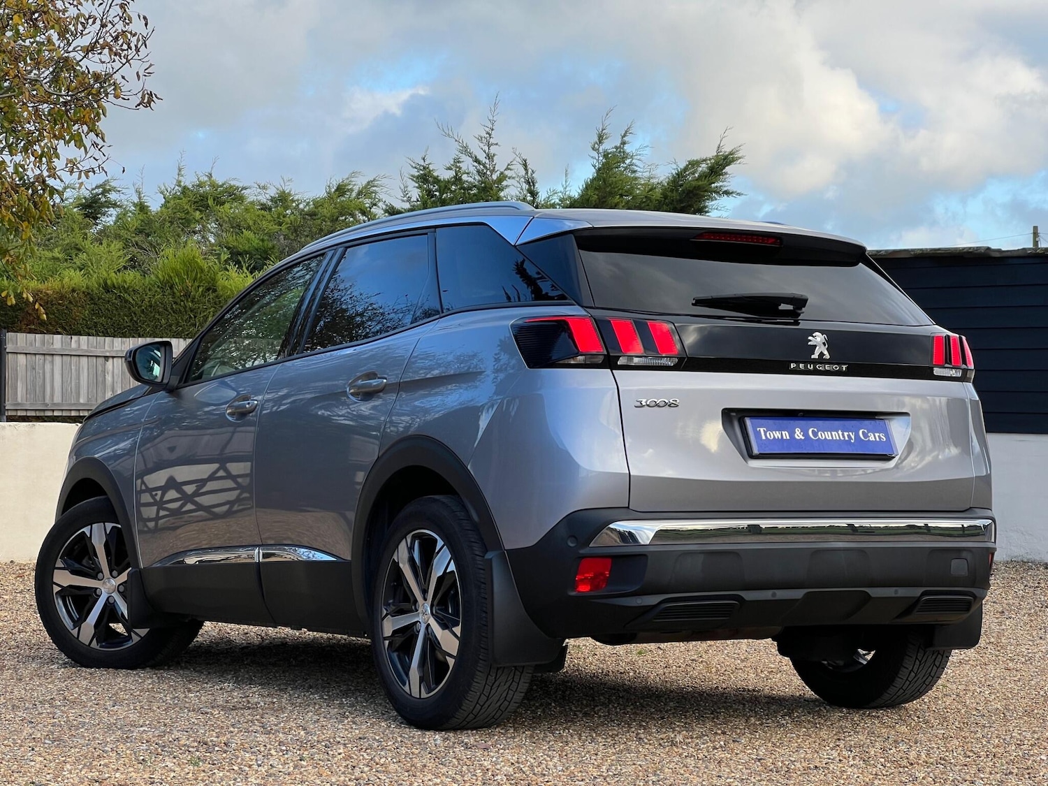 Used Peugeot 3008 2019 for sale - 76691125: Photo 9
