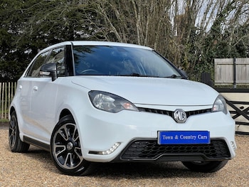 Used MG MG3 2017 for sale - 77679818: Photo