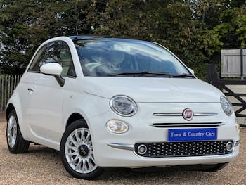 Used Fiat 500 2018 for sale - 79569096: Photo