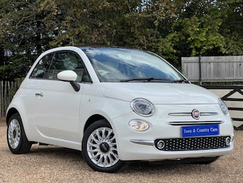 Used Fiat 500 2018 for sale - 79569096: Photo
