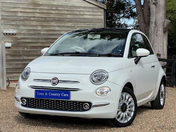 Used Fiat 500 2018 for sale - 79569096: Photo