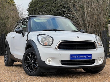 Used MINI Paceman 2015 for sale - 77515464: Photo