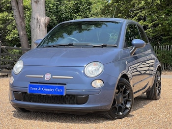Used Fiat 500 2011 for sale - 78976148: Photo