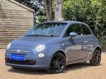 Used Fiat 500 2011 for sale - 78976148: Photo