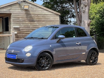 Used Fiat 500 2011 for sale - 78976148: Photo