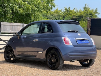 Used Fiat 500 2011 for sale - 78976148: Photo