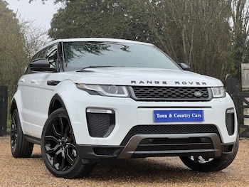 Used Land Rover Range Rover Evoque 2018 for sale - 78820248: Photo