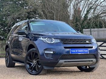 Used Land Rover Discovery Sport 2016 for sale - 78820254: Photo