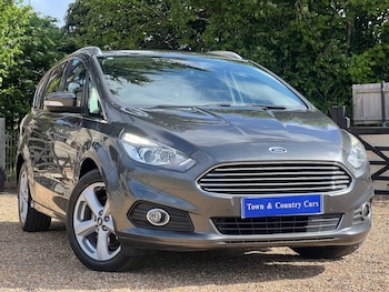 Used Ford S-Max 2017 for sale - 78820274: Photo