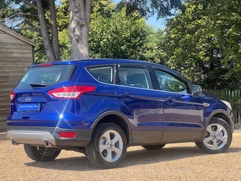 Used Ford Kuga 2015 for sale - 78952299: Photo