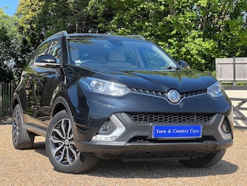 Used MG GS 2018 for sale - 78820266: Photo
