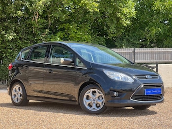 Used Ford C-Max 2015 for sale - 78952301: Photo