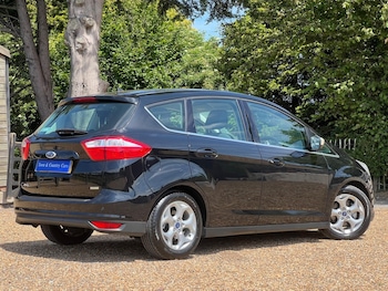Used Ford C-Max 2015 for sale - 78952301: Photo