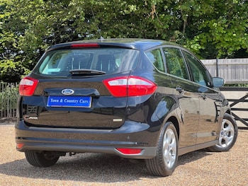 Used Ford C-Max 2015 for sale - 78952301: Photo