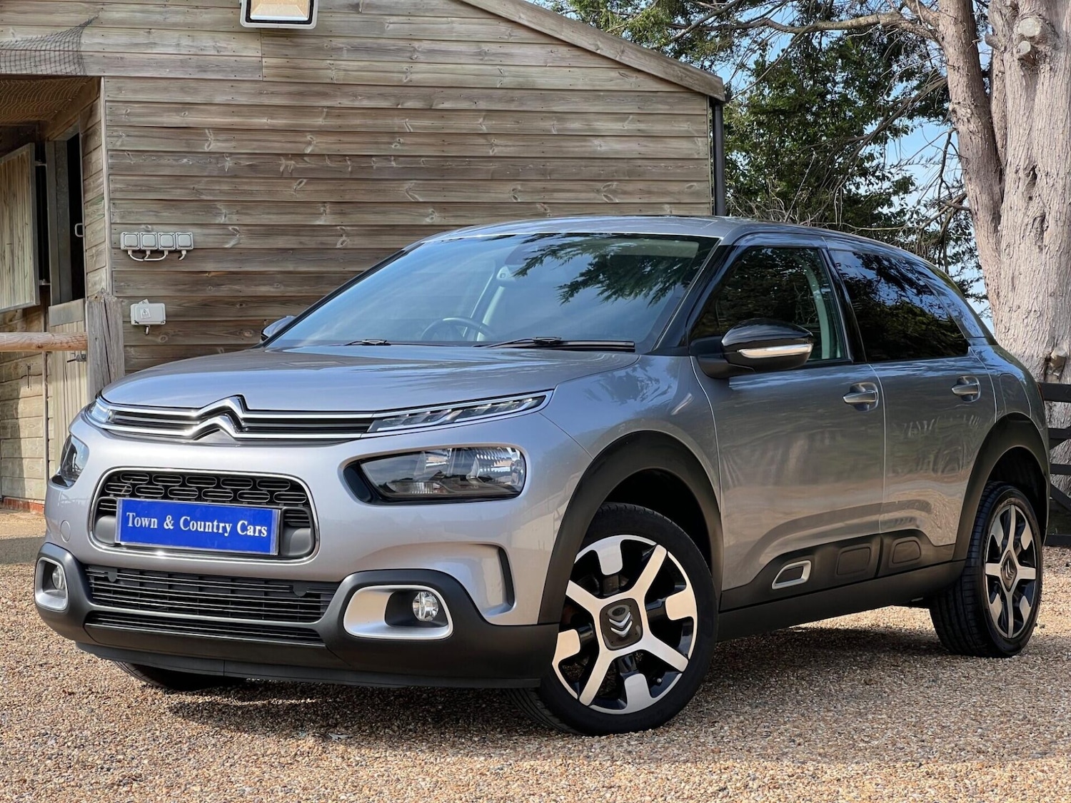 Used Citroen C4 Cactus 2019 for sale - 77515458: Photo 11