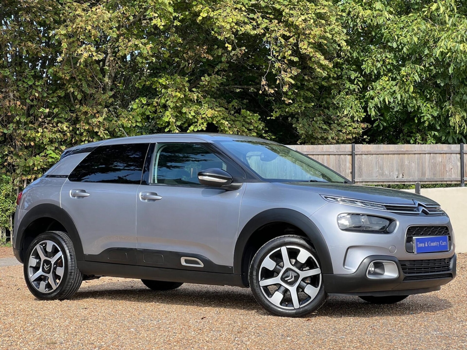 Used Citroen C4 Cactus 2019 for sale - 77515458: Photo 5