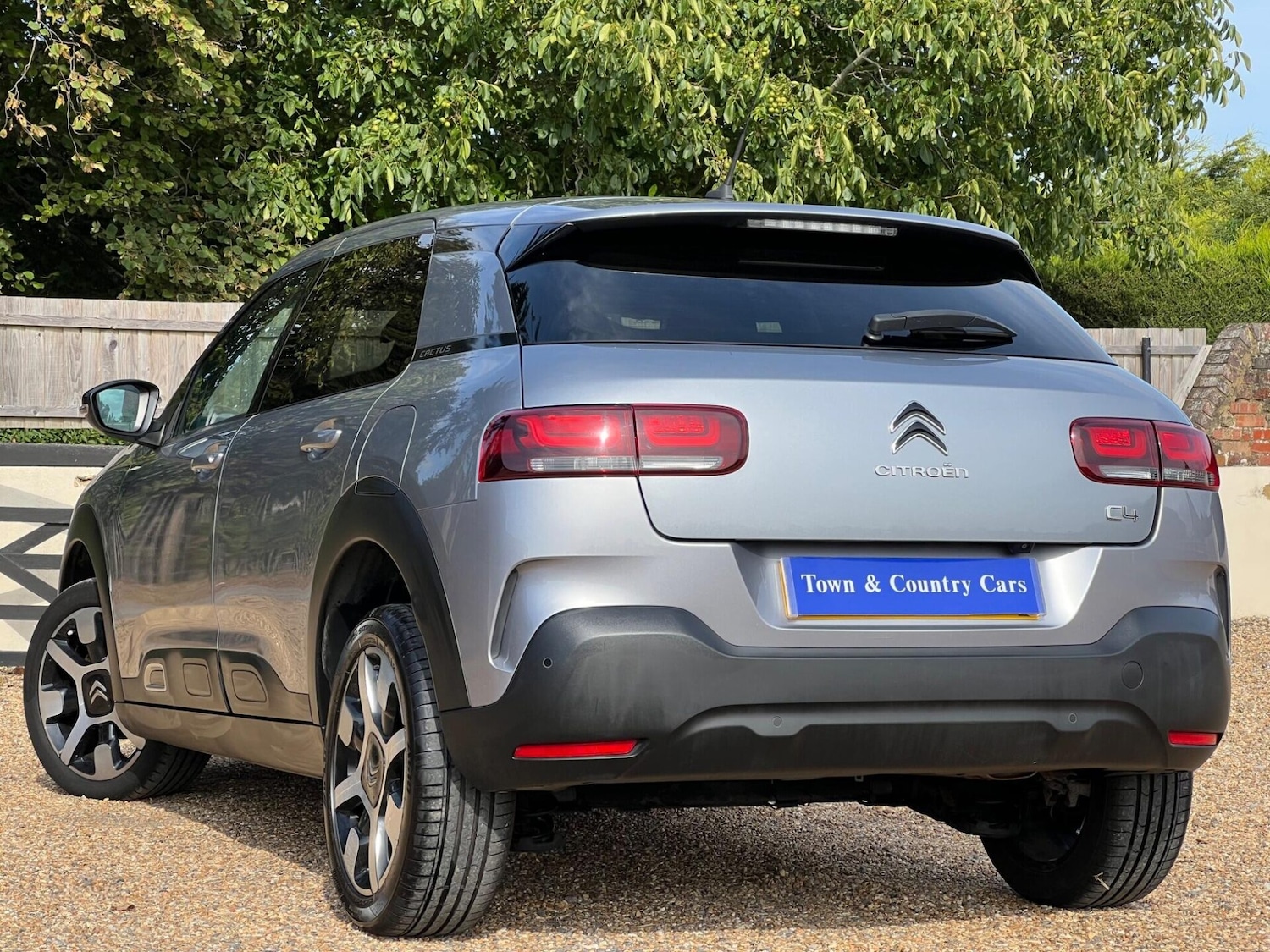 Used Citroen C4 Cactus 2019 for sale - 77515458: Photo 8