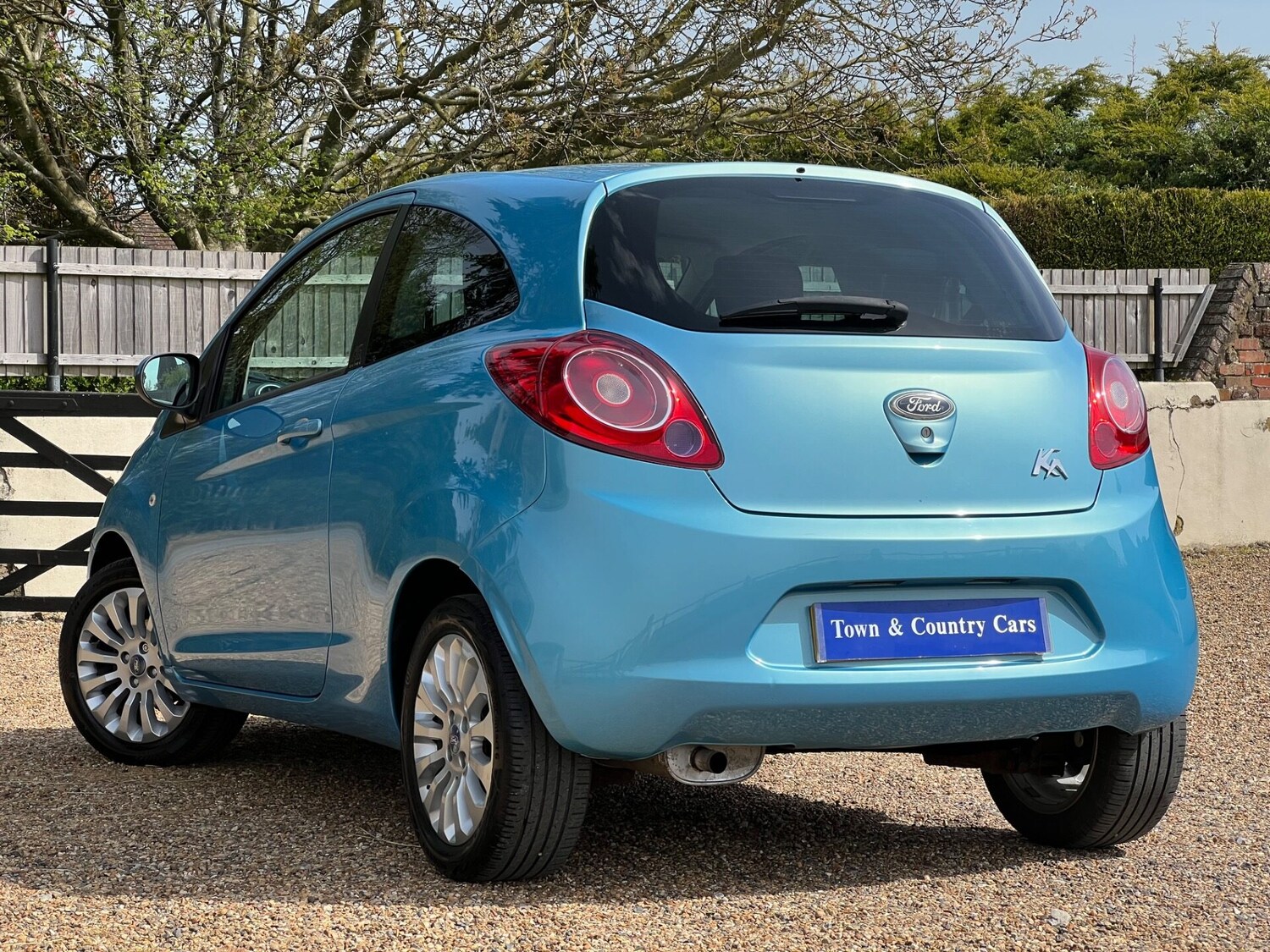 Used Ford Ka 2011 for sale - 78179445: Photo 10