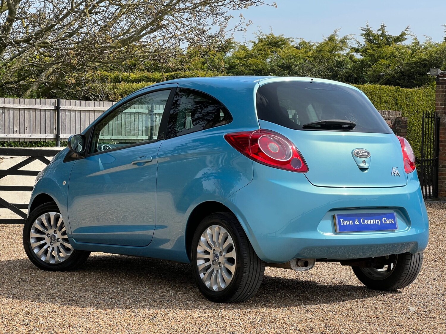 Used Ford Ka 2011 for sale - 78179445: Photo 11