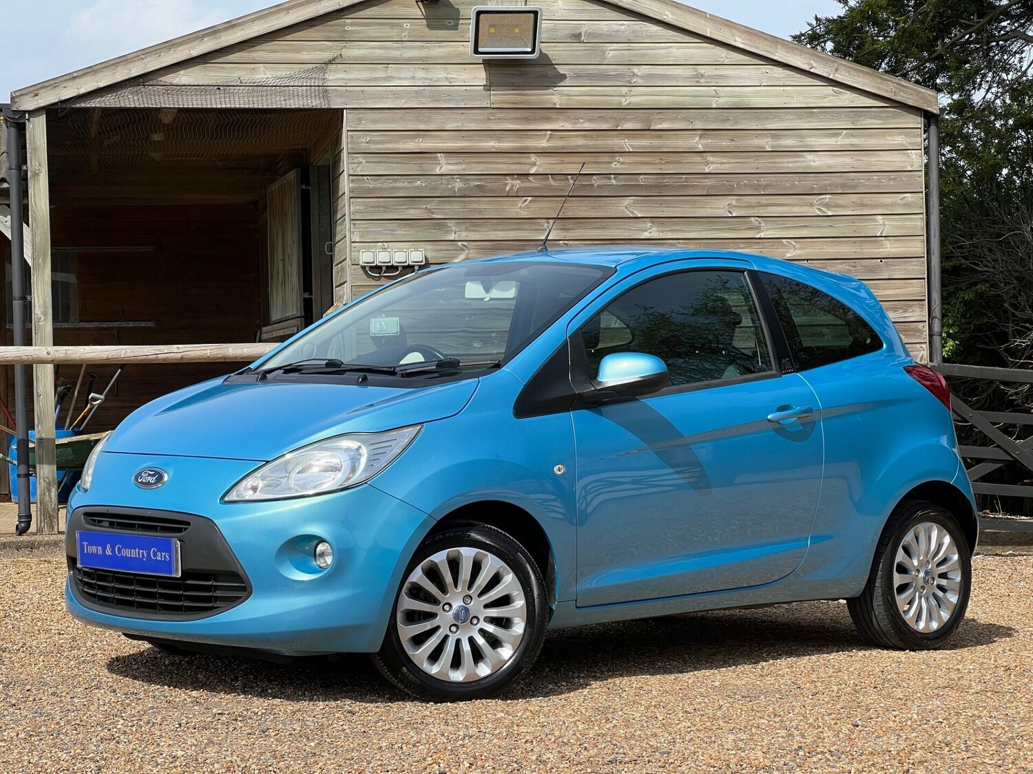 Used Ford Ka 2011 for sale - 78179445: Photo 12