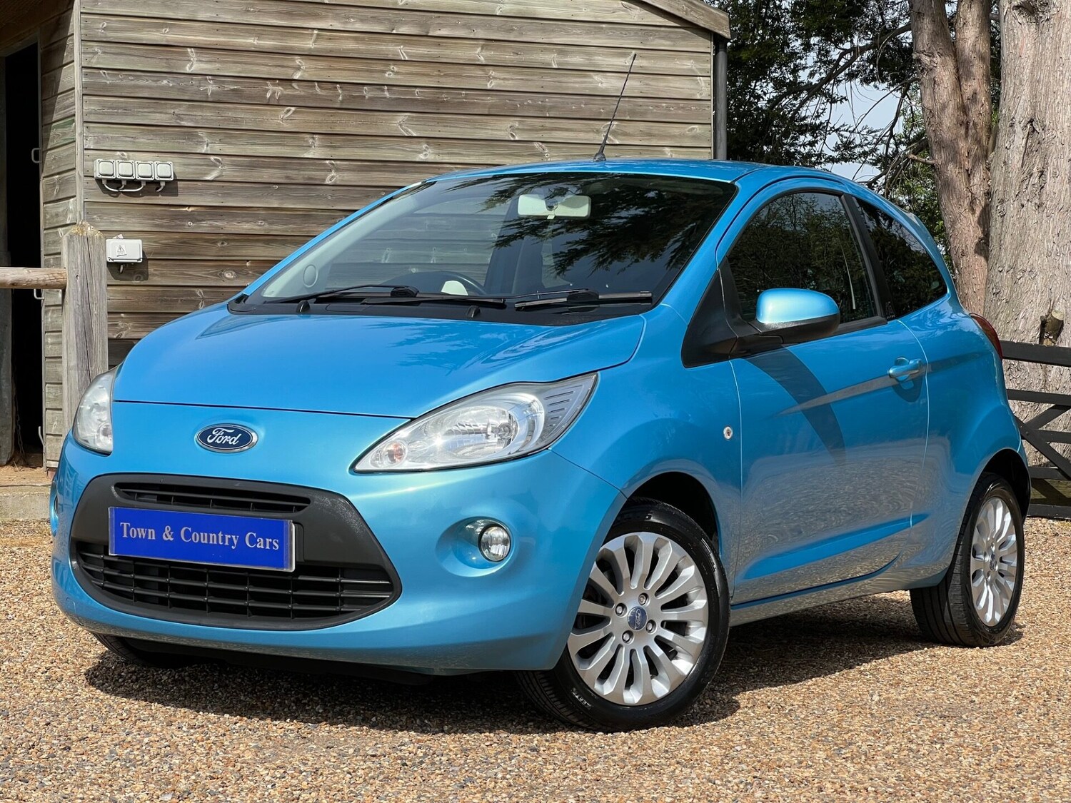 Used Ford Ka 2011 for sale - 78179445: Photo 13