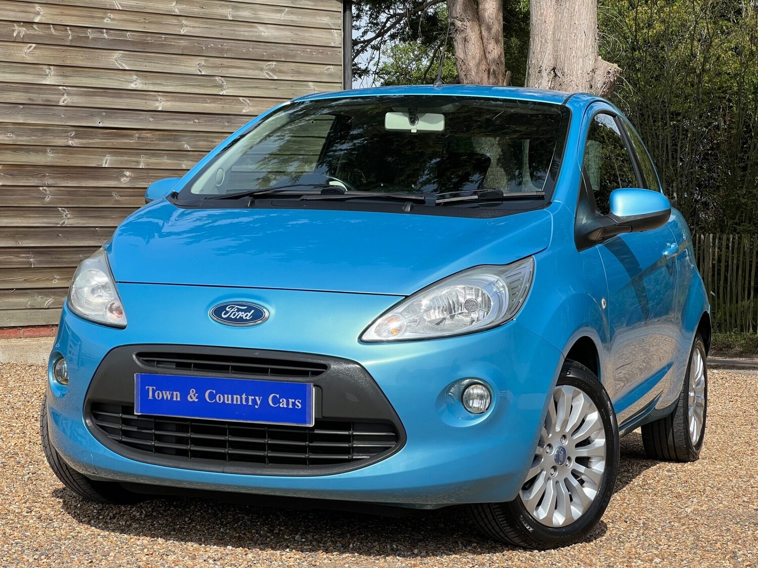 Used Ford Ka 2011 for sale - 78179445: Photo 14