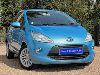 Ford Ka feature image