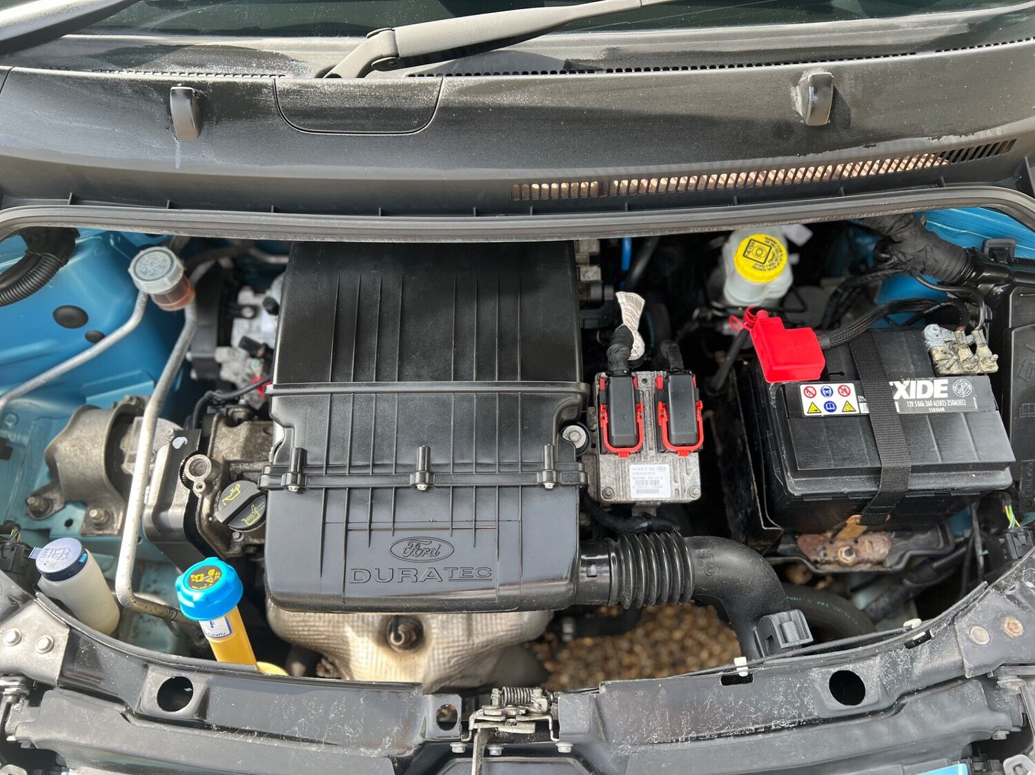 Used Ford Ka 2011 for sale - 78179445: Photo 32