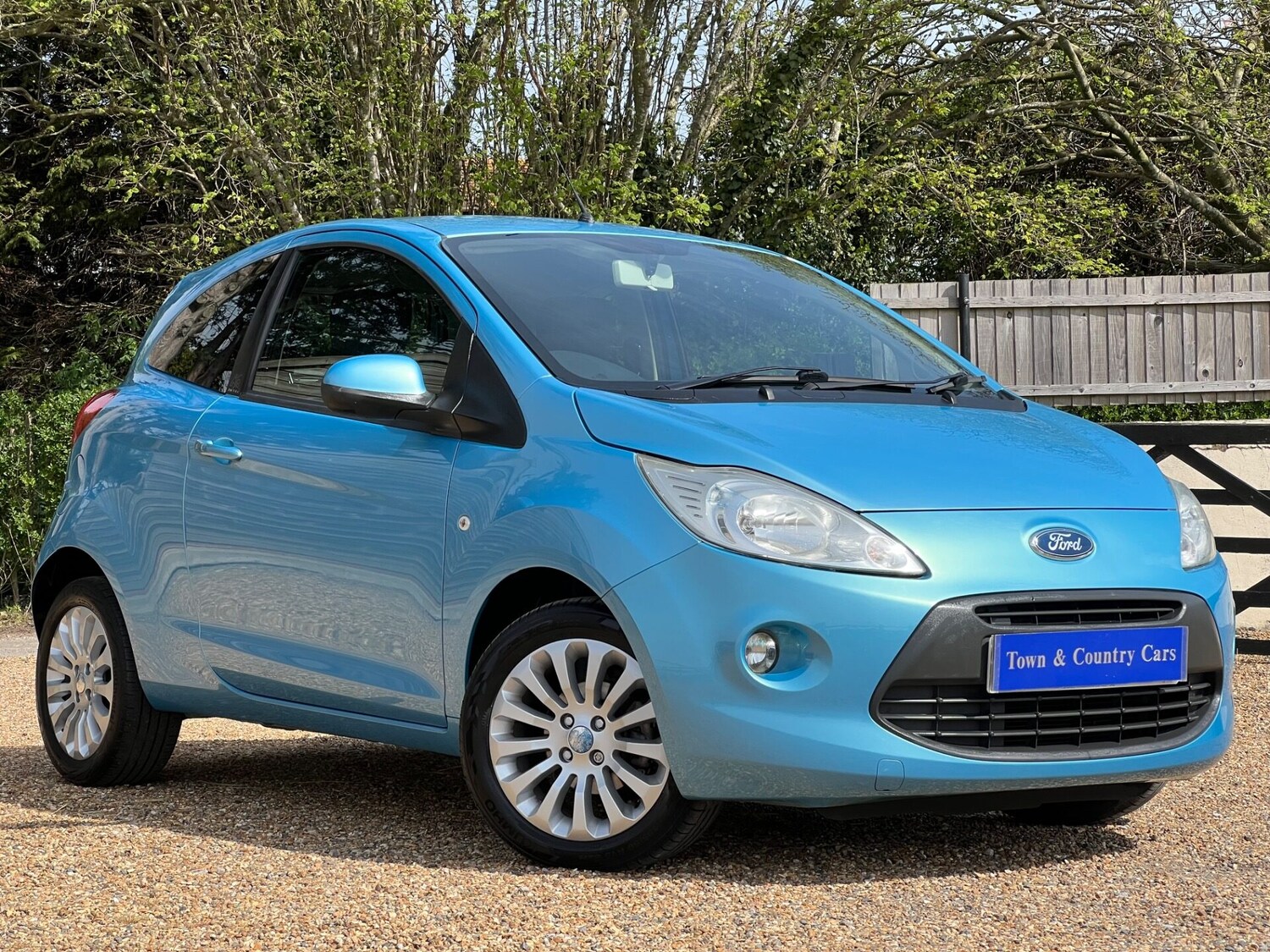 Used Ford Ka 2011 for sale - 78179445: Photo 6