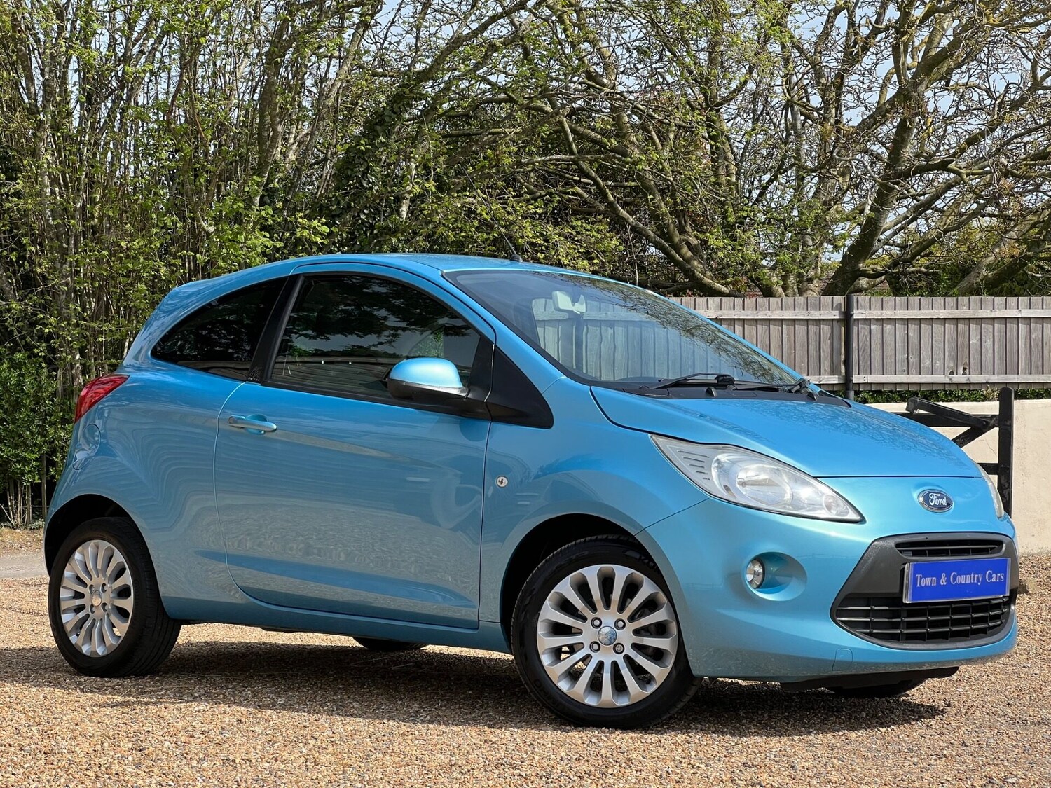 Used Ford Ka 2011 for sale - 78179445: Photo 7