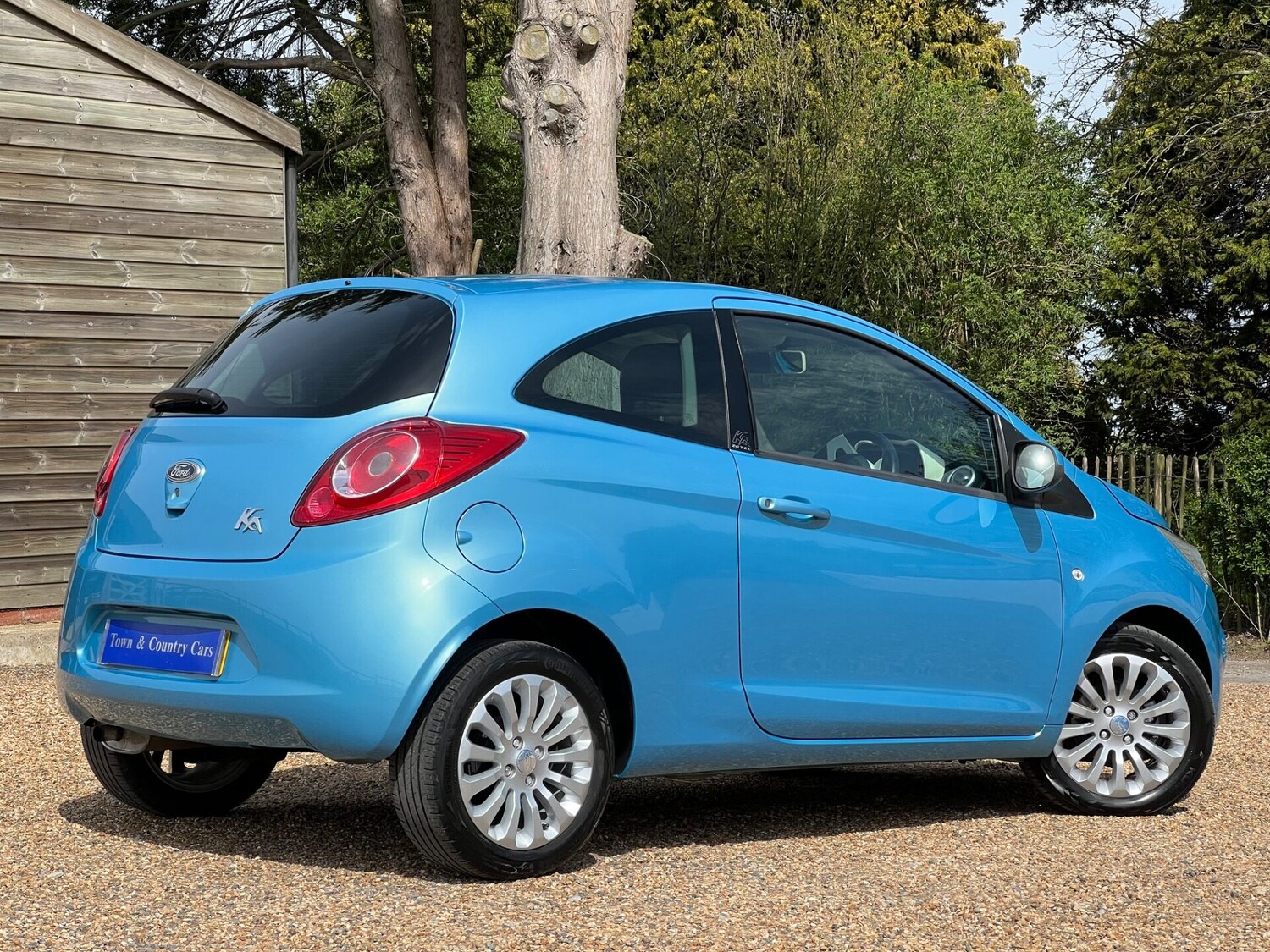 Used Ford Ka 2011 for sale - 78179445: Photo 8