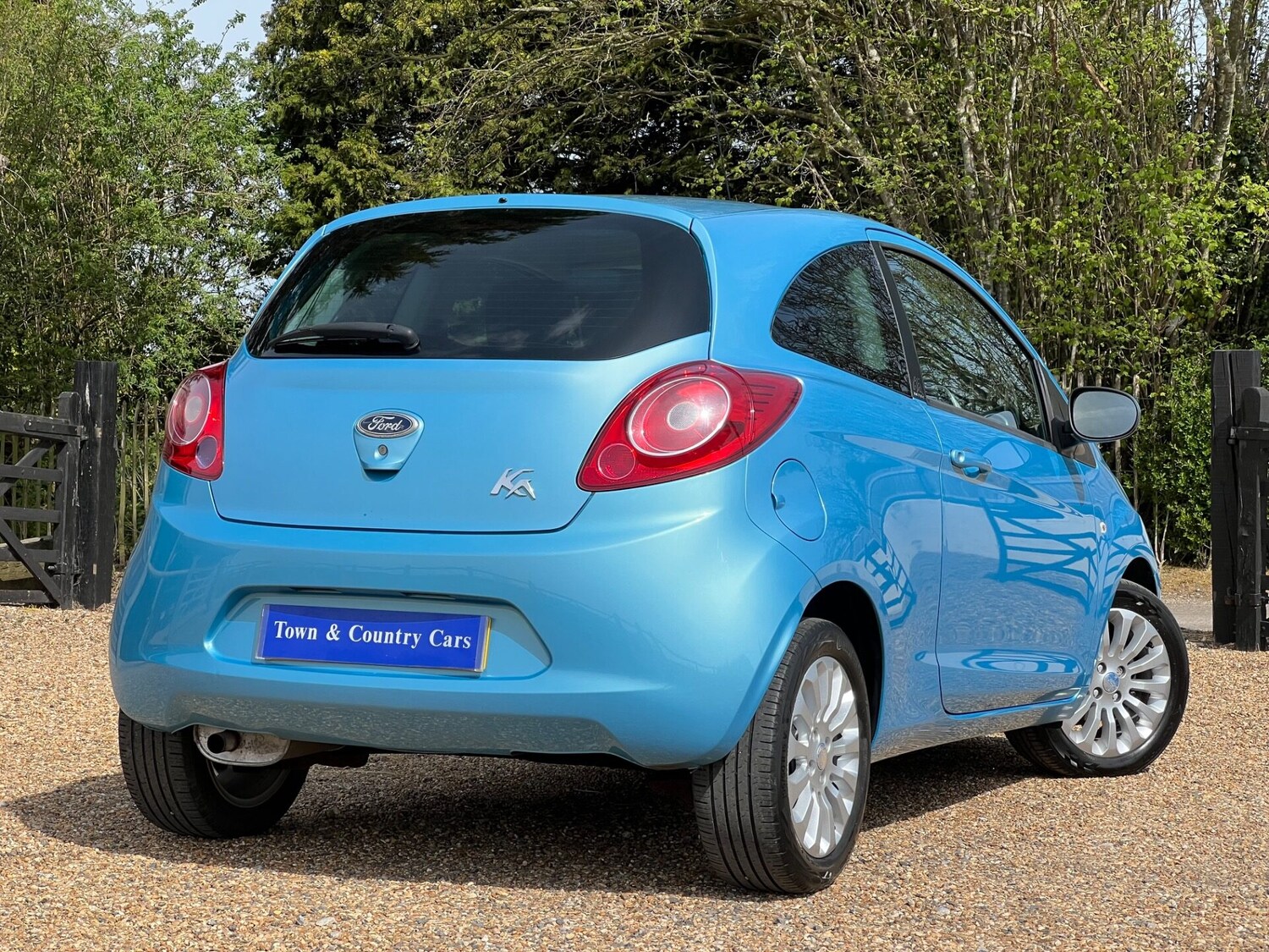 Used Ford Ka 2011 for sale - 78179445: Photo 9