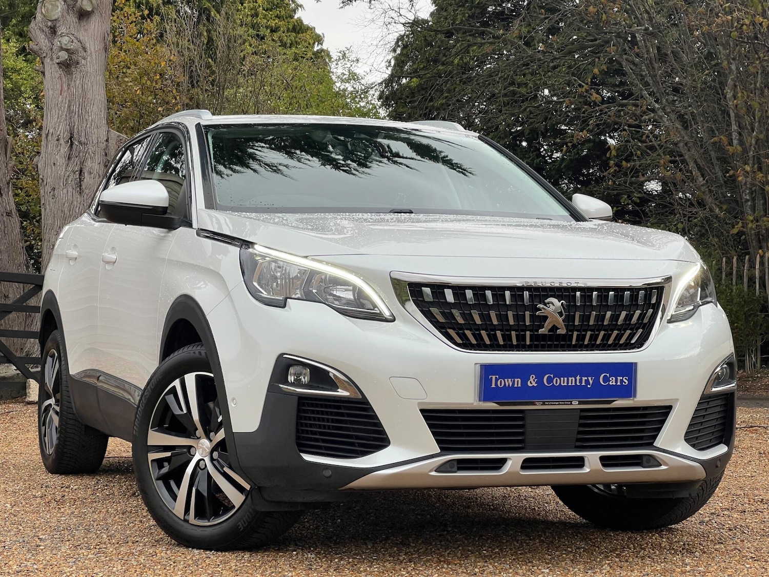 Used Peugeot 3008 2018 for sale - 76823890: Photo 1