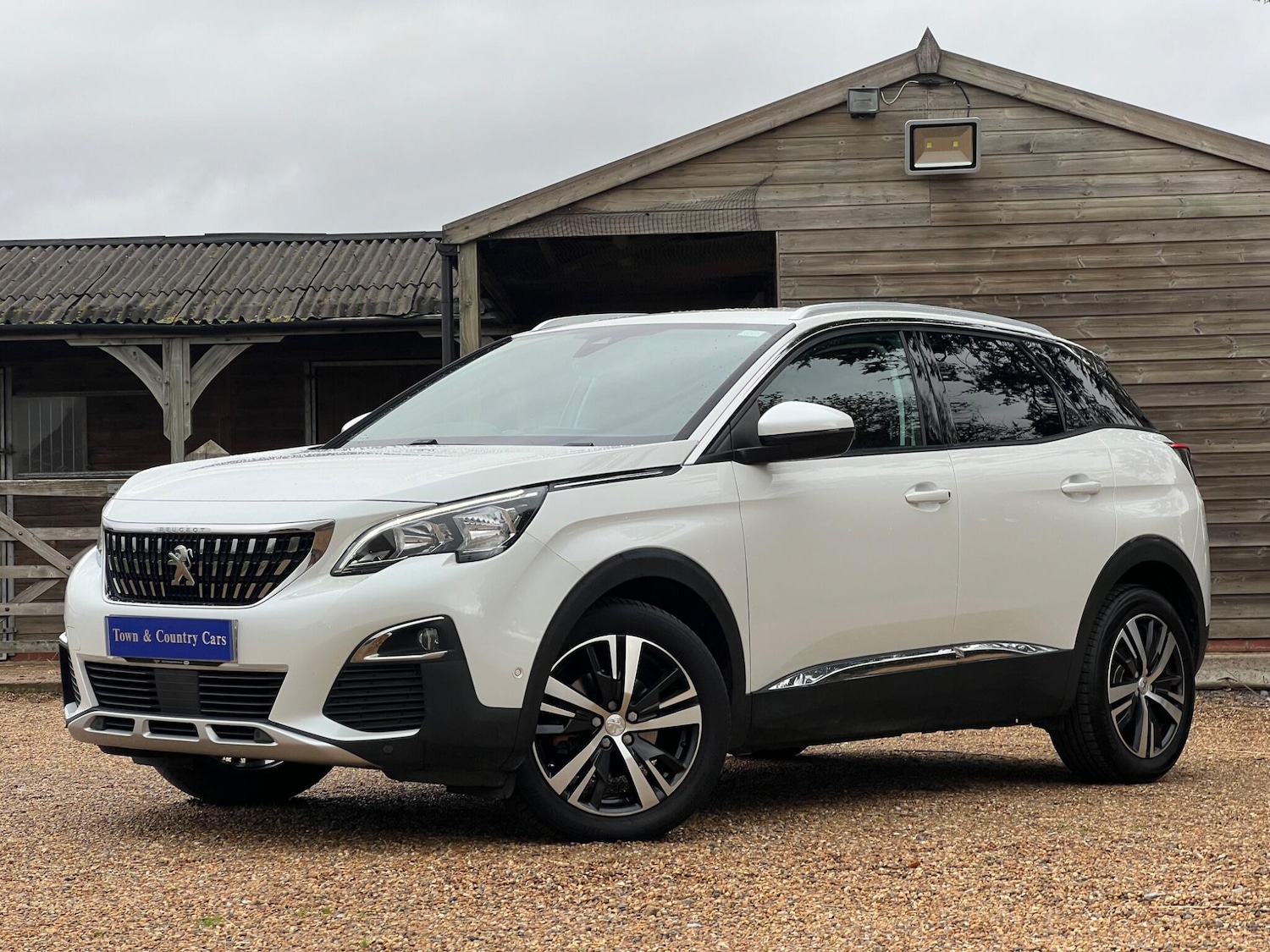 Used Peugeot 3008 2018 for sale - 76823890: Photo 10
