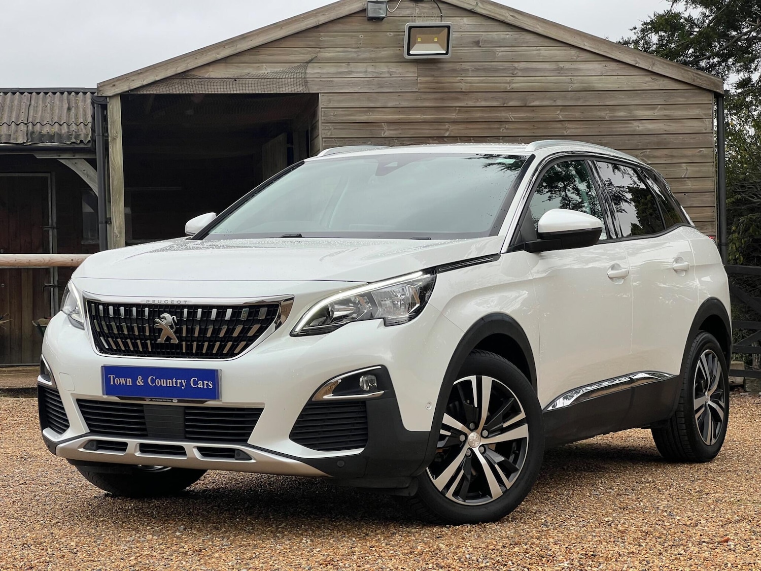 Used Peugeot 3008 2018 for sale - 76823890: Photo 11