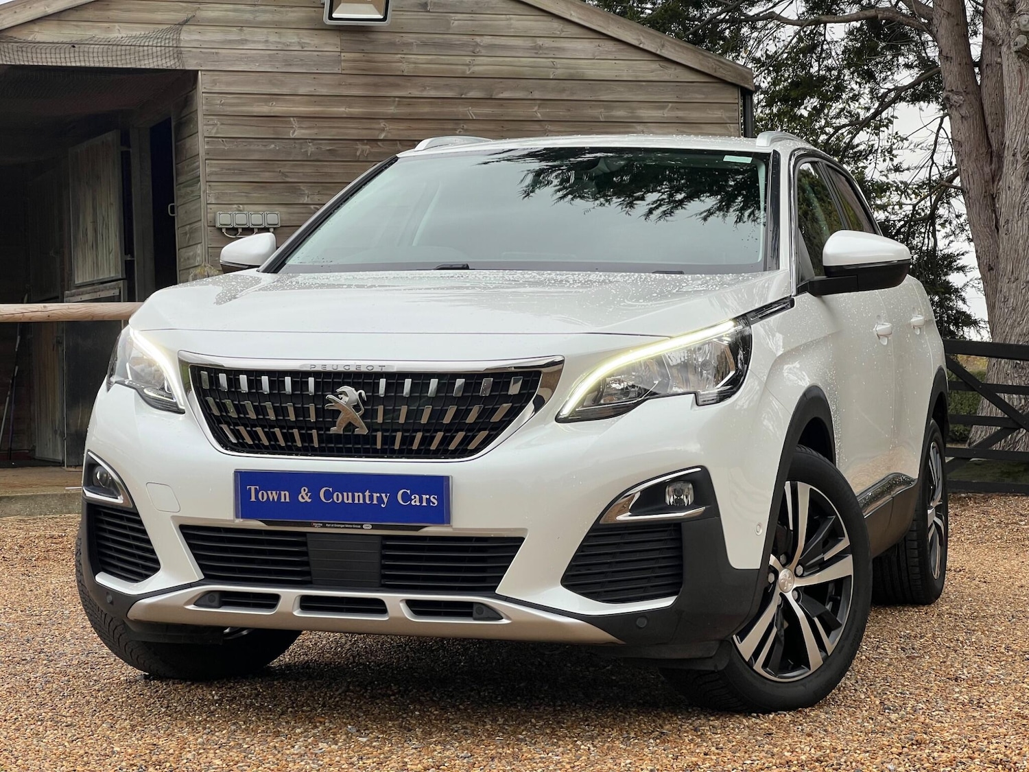 Used Peugeot 3008 2018 for sale - 76823890: Photo 12