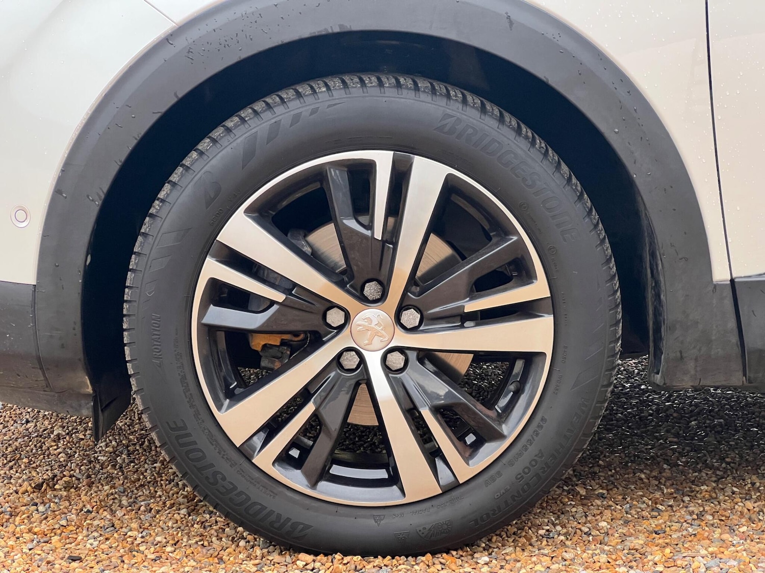 Used Peugeot 3008 2018 for sale - 76823890: Photo 17