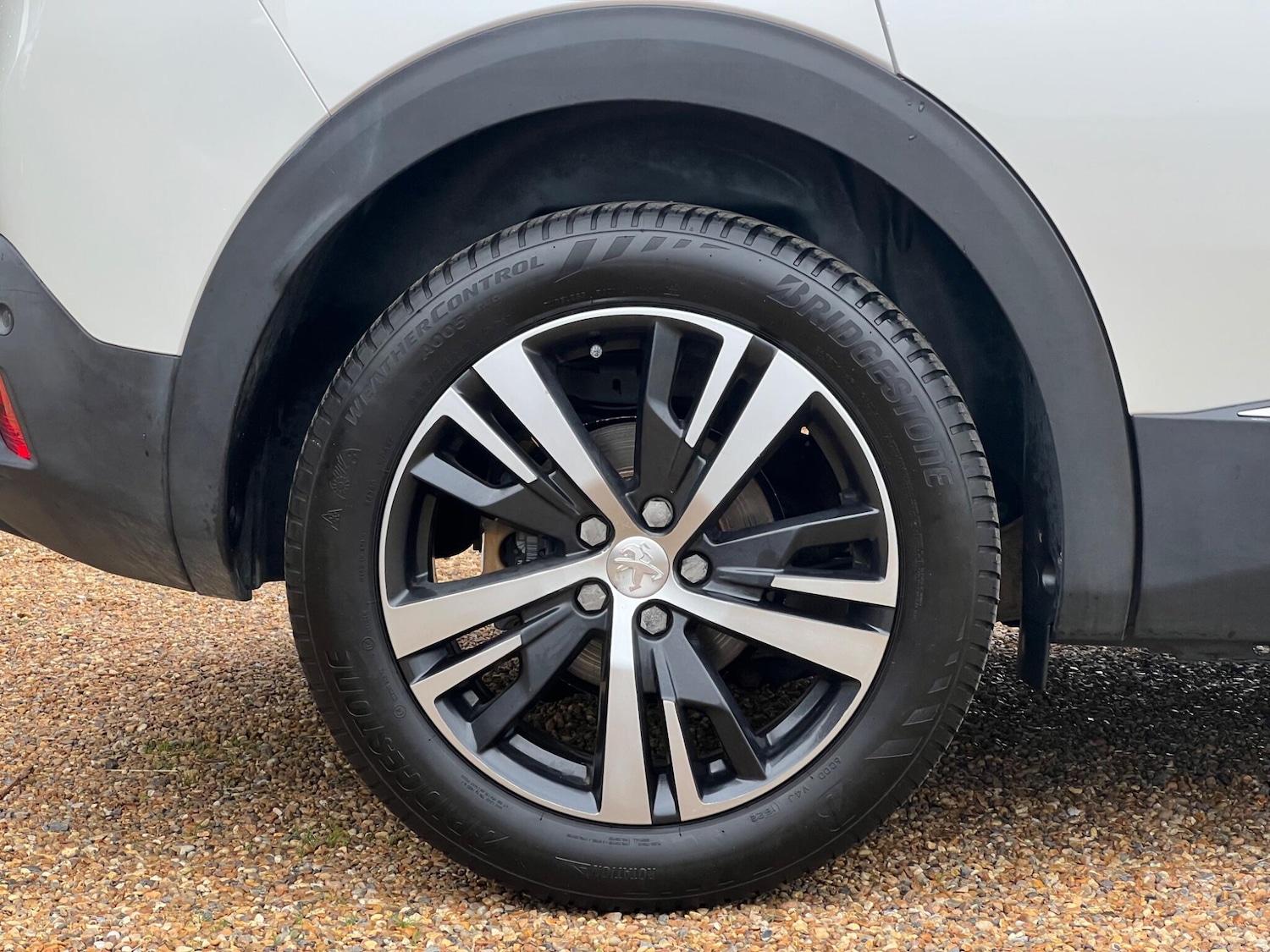 Used Peugeot 3008 2018 for sale - 76823890: Photo 18