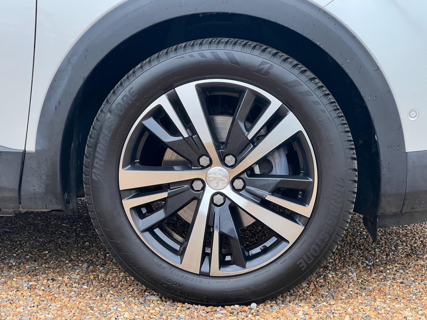 Used Peugeot 3008 2018 for sale - 76823890: Photo 19