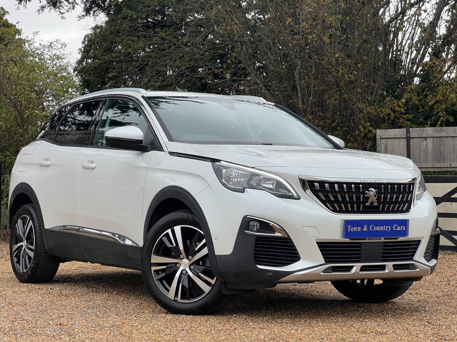 Used Peugeot 3008 2018 for sale - 76823890: Photo 3