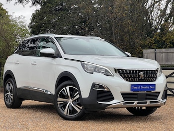 Used Peugeot 3008 2018 for sale - 76823890: Photo