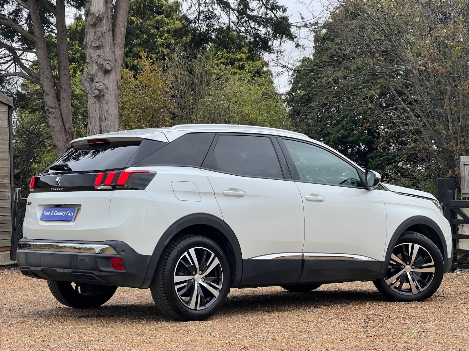 Used Peugeot 3008 2018 for sale - 76823890: Photo 6