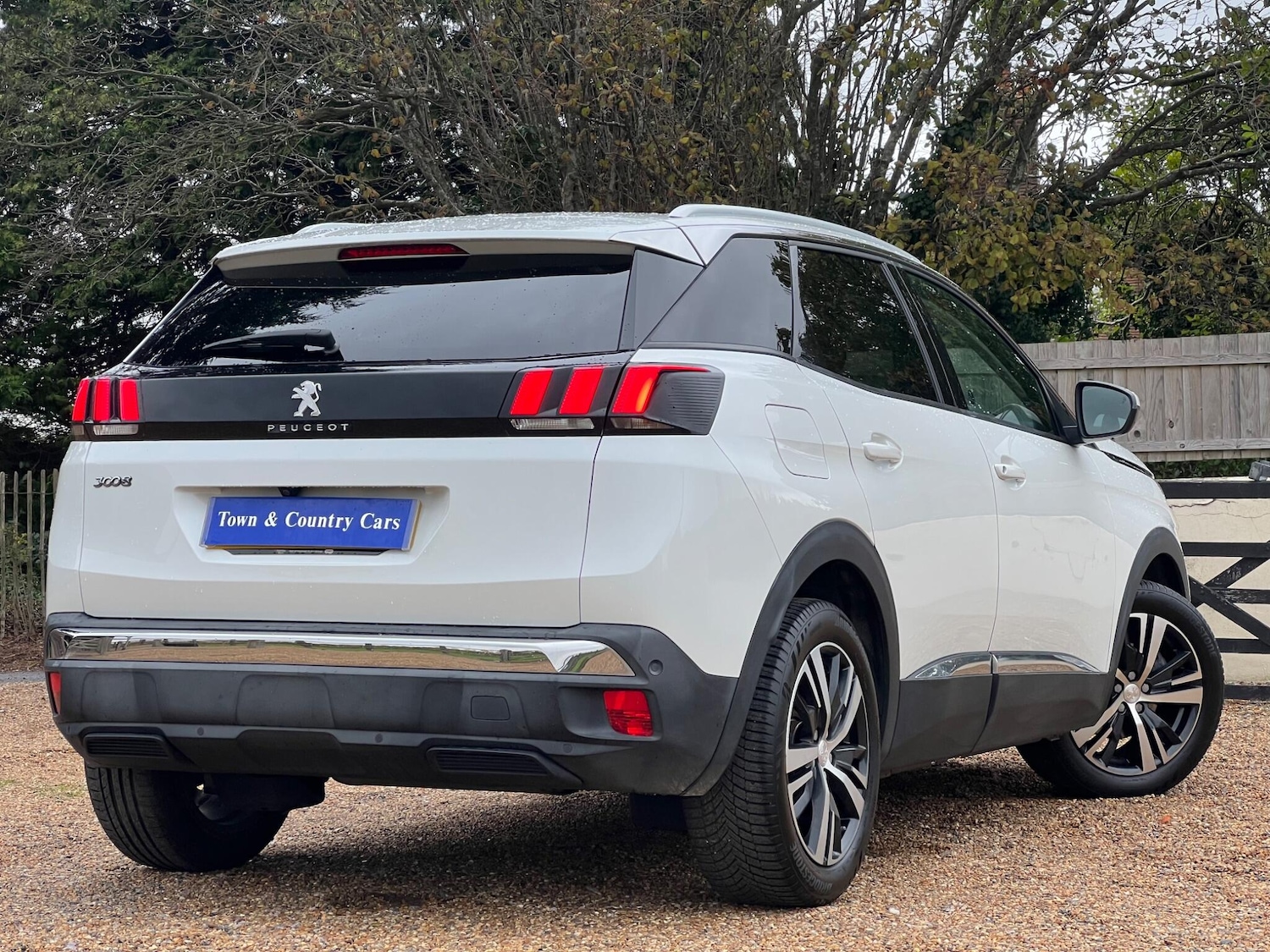 Used Peugeot 3008 2018 for sale - 76823890: Photo 7