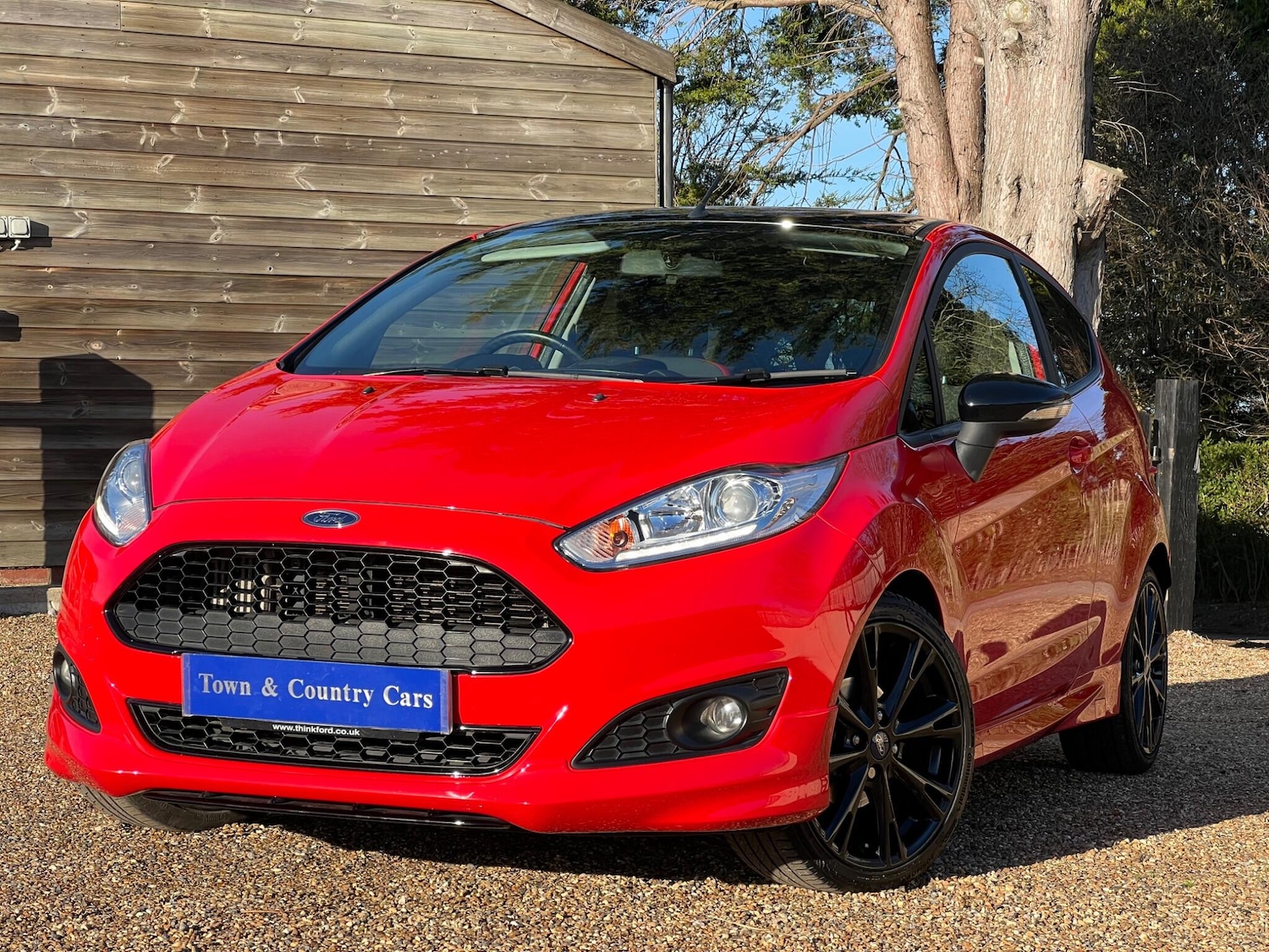 Used Ford Fiesta 2015 for sale - 76975692: Photo 10