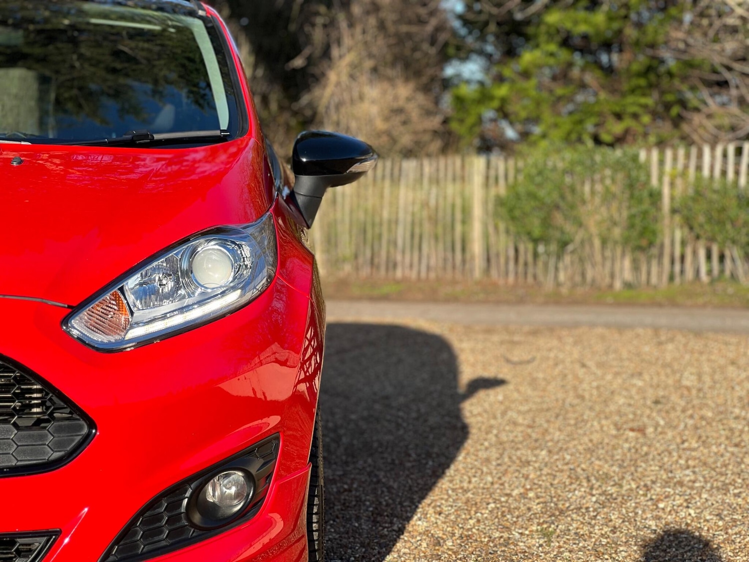 Used Ford Fiesta 2015 for sale - 76975692: Photo 12