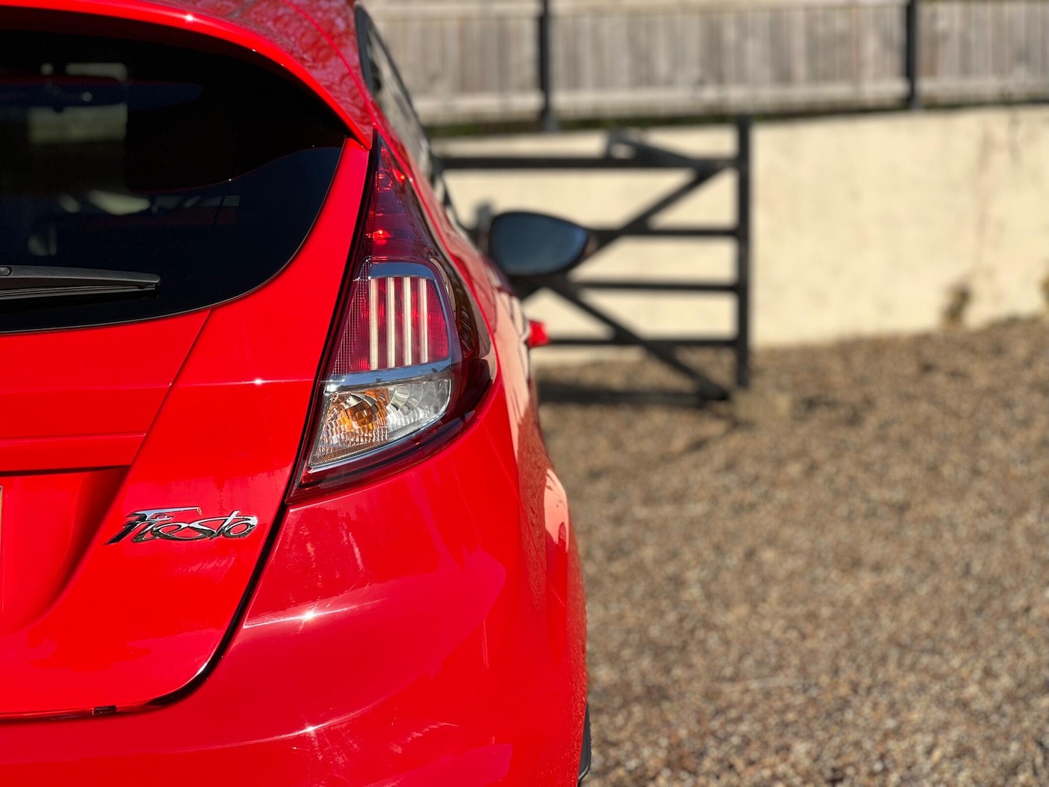 Used Ford Fiesta 2015 for sale - 76975692: Photo 15